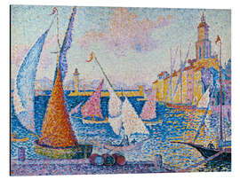 Magnettafel Saint-Tropez