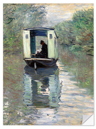 Sisustustarra The Studio Boat