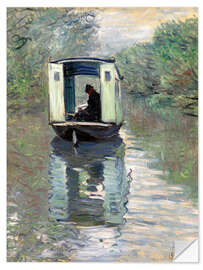 Sisustustarra The Studio Boat