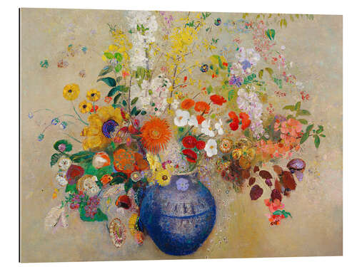 Gallery print Flowers, 1909