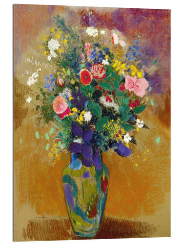 Gallery print Big field bouquet