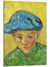 Magnettafel Camille Roulin