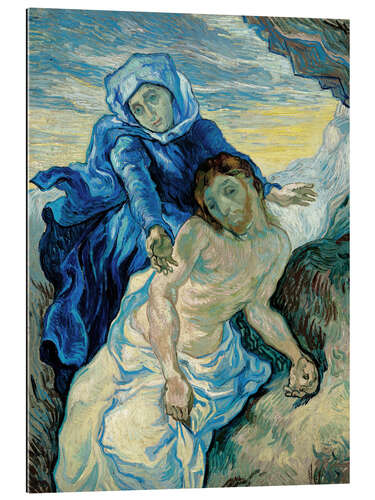 Gallery print Pietà