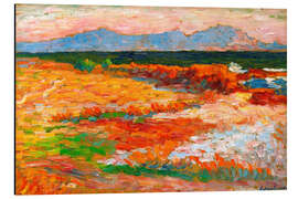 Magnettafel Mittelmeer bei Marseille