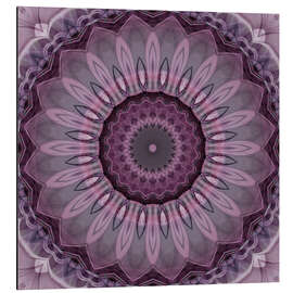 Magnettafel Mandala Sensibilität