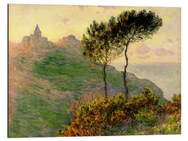 Magnettafel Kirche von Varengeville