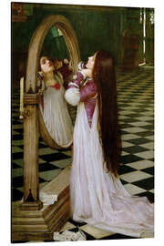 Magnettafel Mariana im Süden