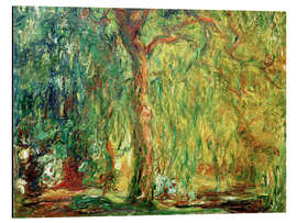 Magnettafel Trauerweide