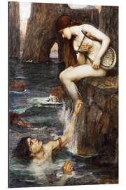 Magnettafel Die Sirene