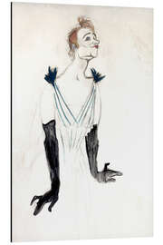 Magnettafel Yvette Guilbert