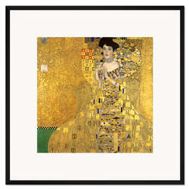 Framed art print Adele Bloch-Bauer