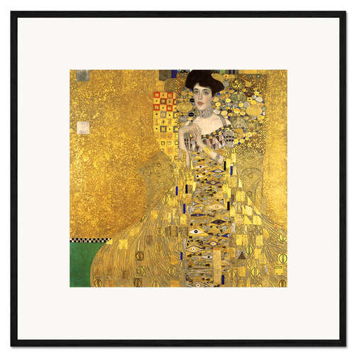 Framed art print Adele Bloch-Bauer