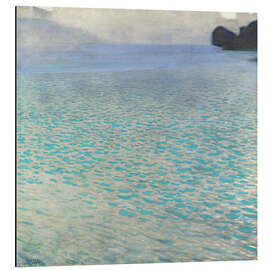 Magnettafel Am Attersee