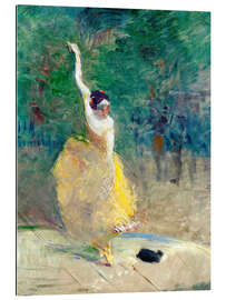 Gallery print Danseuse