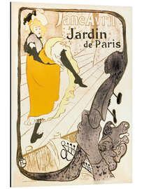 Magnettafel Jane Avril