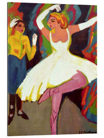 Gallery print Russian dancer