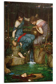 Gallery print Nymphs Finding the Head of Orpheus