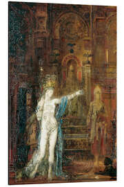 Magnettafel Salomé tatouée