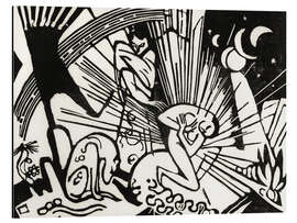 Magnettafel Versöhnung