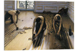 Gallery print Cykliniarze