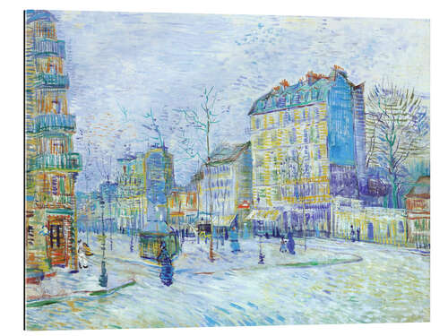 Gallery print Boulevard de Clichy