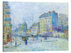 Magnettafel Boulevard de Clichy