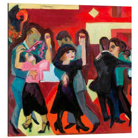 Magnettafel Tangothee