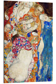 Magnettafel Die Braut