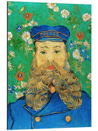 Magnettafel Der Briefträger Joseph Roulin II