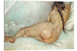 Galleriprint Reclining Nude, Back View