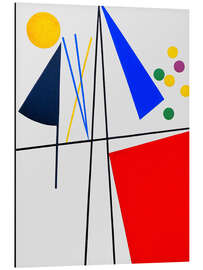 Magnettafel Gleichgewicht