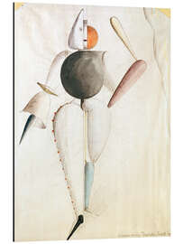 Magnettafel Figurine