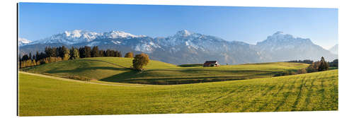 Gallery Print Alpen im Herbst I