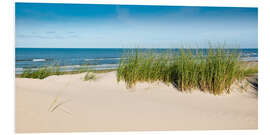 Foam board print Seascape Sylt