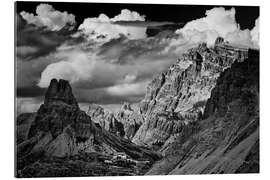 Gallery Print Rifugio Locatelli