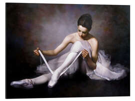 Magnettafel Ballerina III