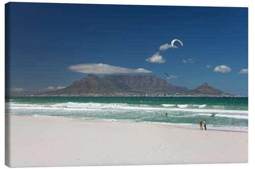 Canvas print Cape Town