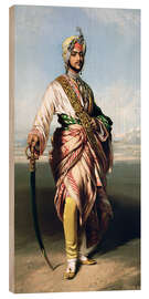 Cuadro de madera Duleep Singh, Maharajah of Lahore