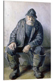 Magnettafel Skagen Fisherman