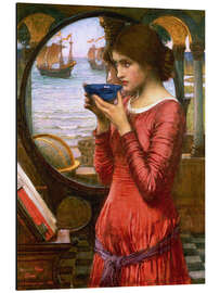 Magnettafel Schicksal