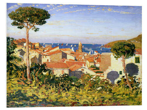 PVC print Collioure, 1911