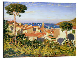 Magnettafel Collioure, 1911