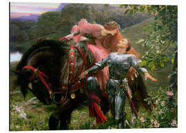 Magnettafel La Belle Dame Sans Merci