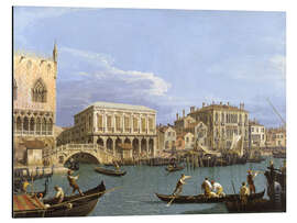 Magnettafel Riva degli Schiavoni