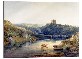 Gallery print Norham Castle: Summer&#039;s Morn