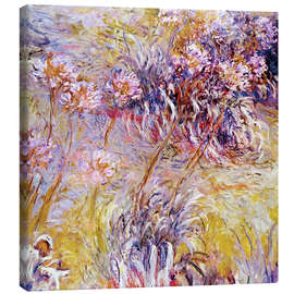 Canvas print Impression: Flowers