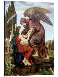 Magnettafel Engel des Todes