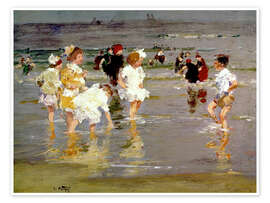 Poster Children on the Beach