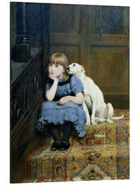 Magnettafel Sympathie