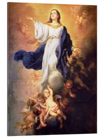 Gallery print The Assumption of the Virgin